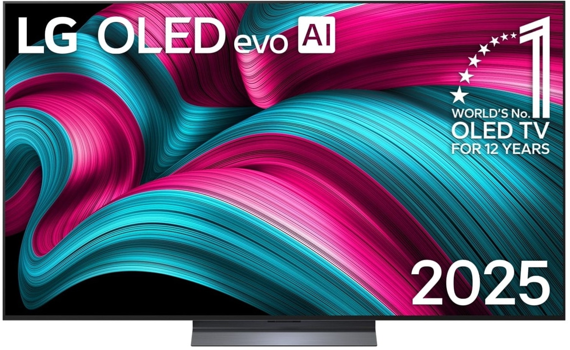 Телевизор LG OLED65C5RLA.ARUG