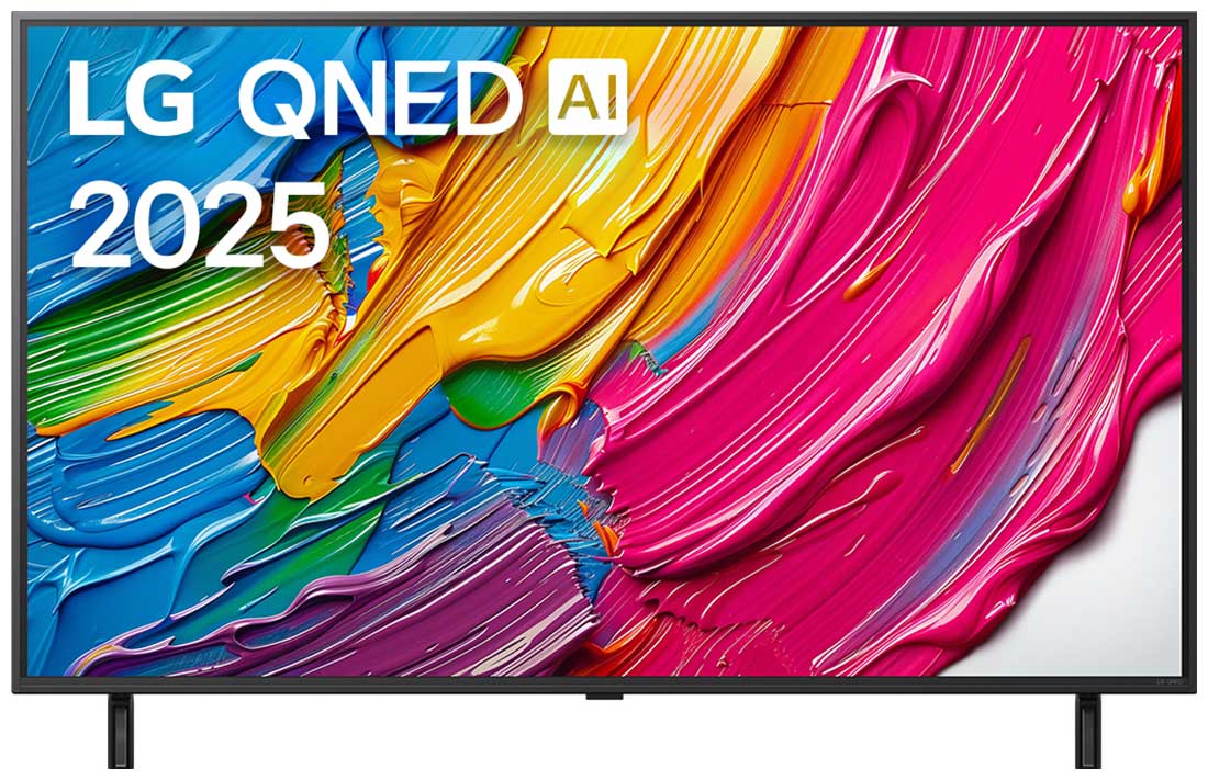 Телевизор LG 65QNED80A6A.ARUG