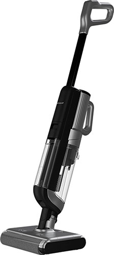 Изображение товара Пылесос вертикальный Weissgauff V22 BLDC 250 Graphite DoubleSide AquaPro SelfDry