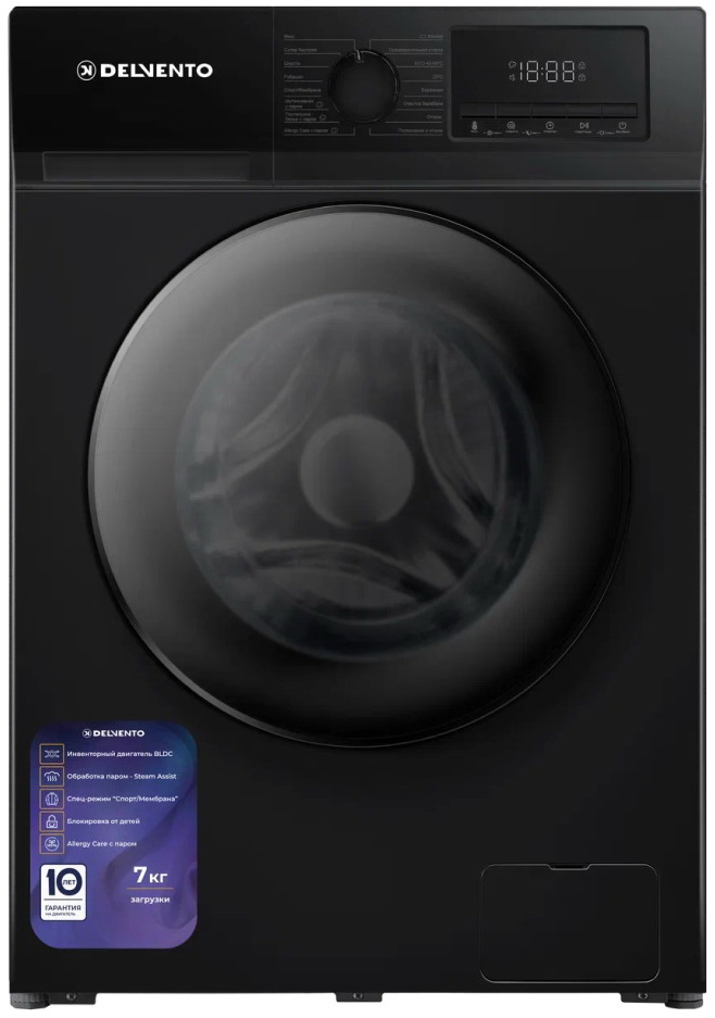 Стиральная машина Delvento VBC720