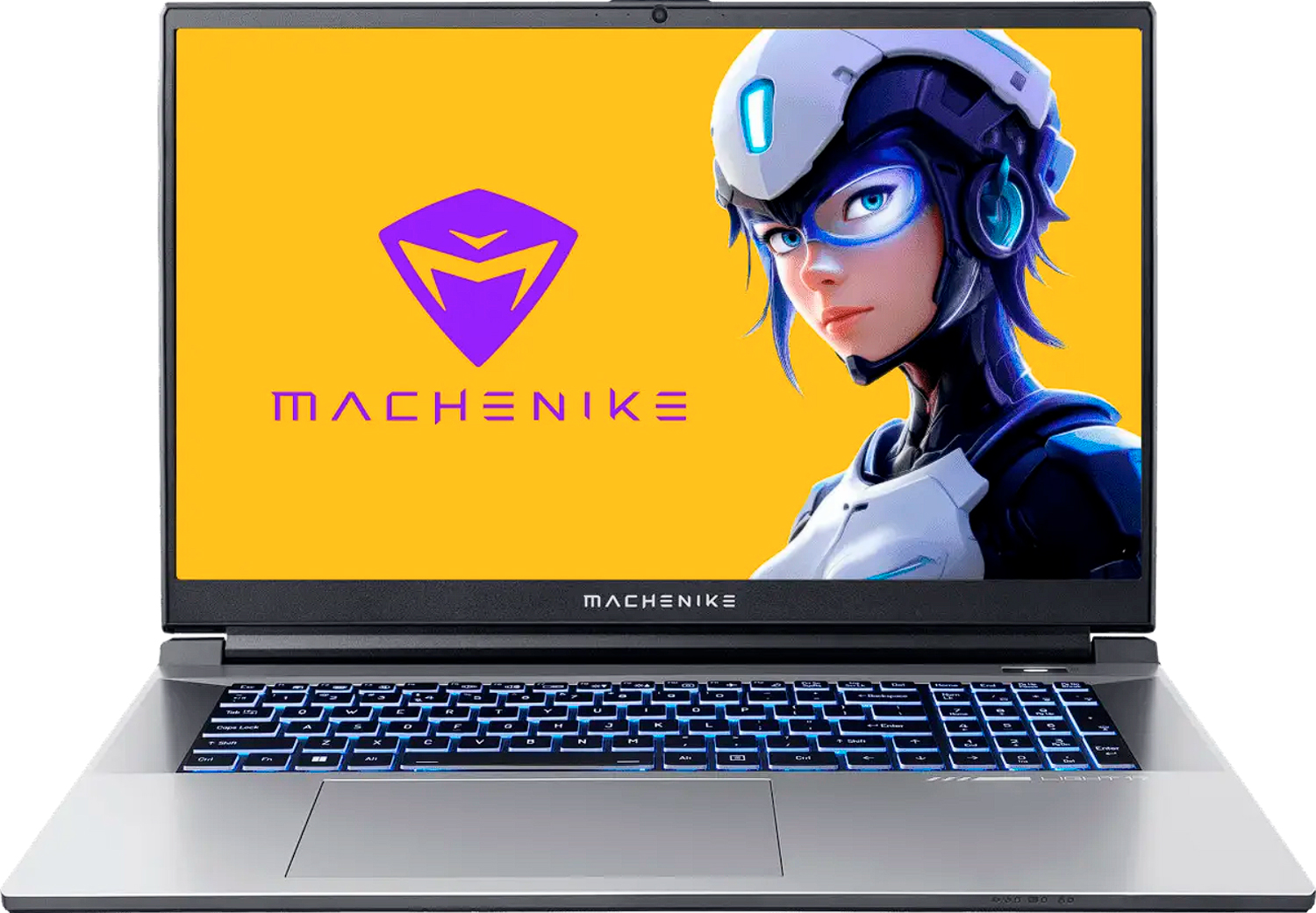 Изображение товара Игровой ноутбук Machenike L17 Satellite S с RTX 3050, 17.3 IPS, 16GB DDR5