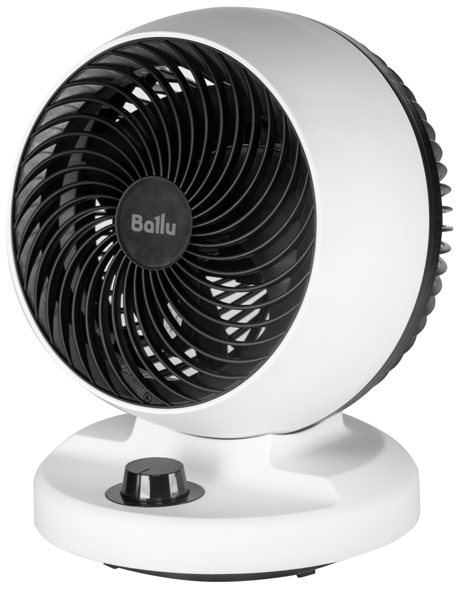 

Вентилятор Ballu BFT-135W, Белый/черный