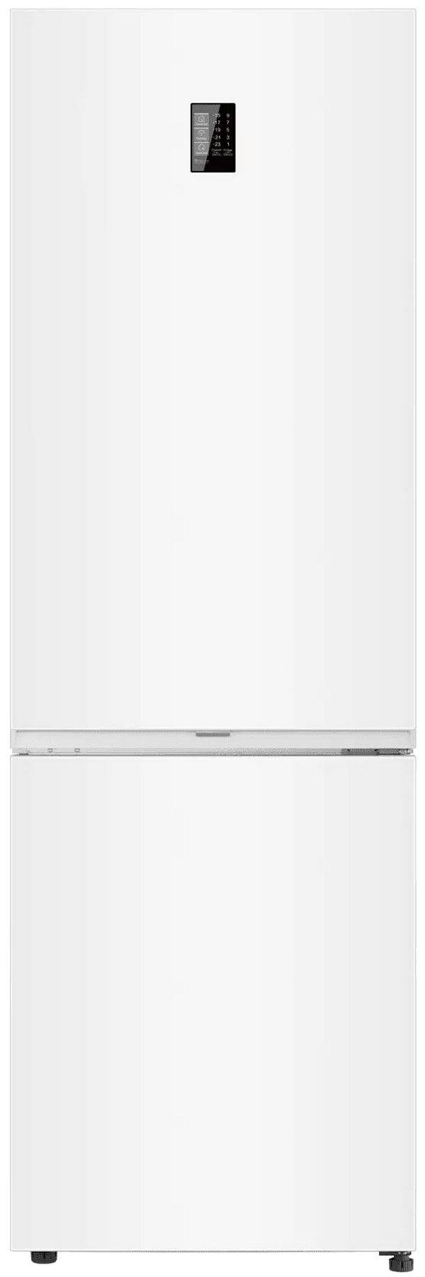 Изображение товара Двухкамерный холодильник Candy CFN6185WDC с системой No Frost, энергопотребление A