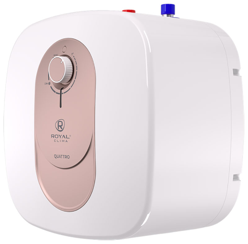 Изображение товара Водонагреватель накопительный Royal Clima QUATTRO RWH-Q10-FEU