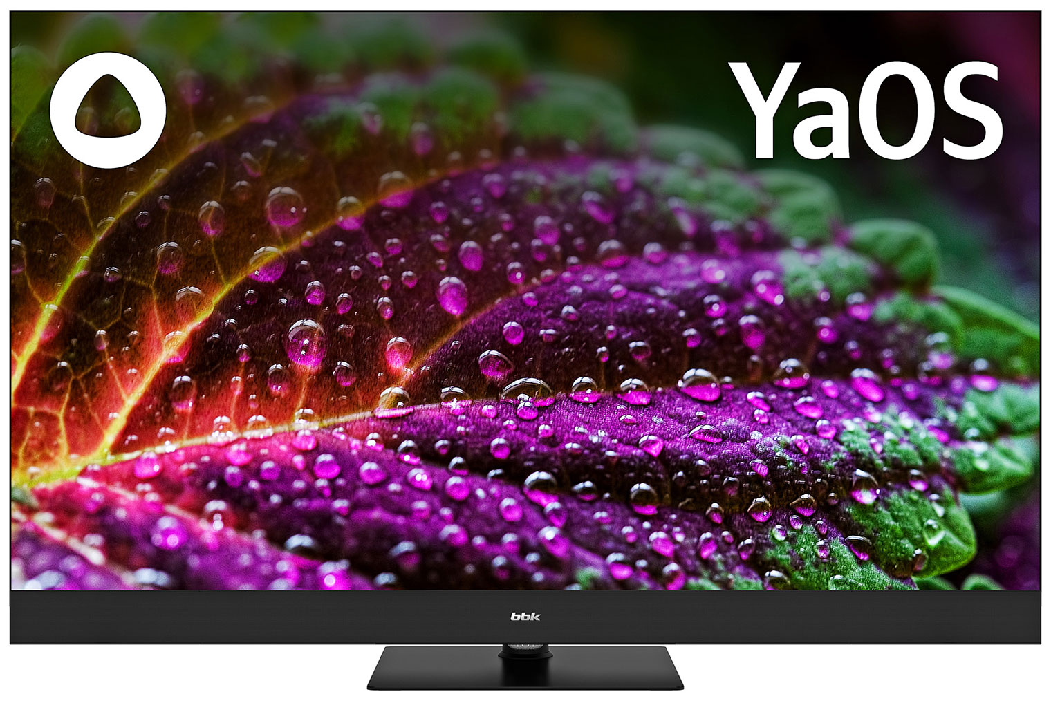 Изображение товара Телевизор BBK 43LED-8259/UTS2C 4K QLED Smart TV с Wi-Fi и Голосовым управлением