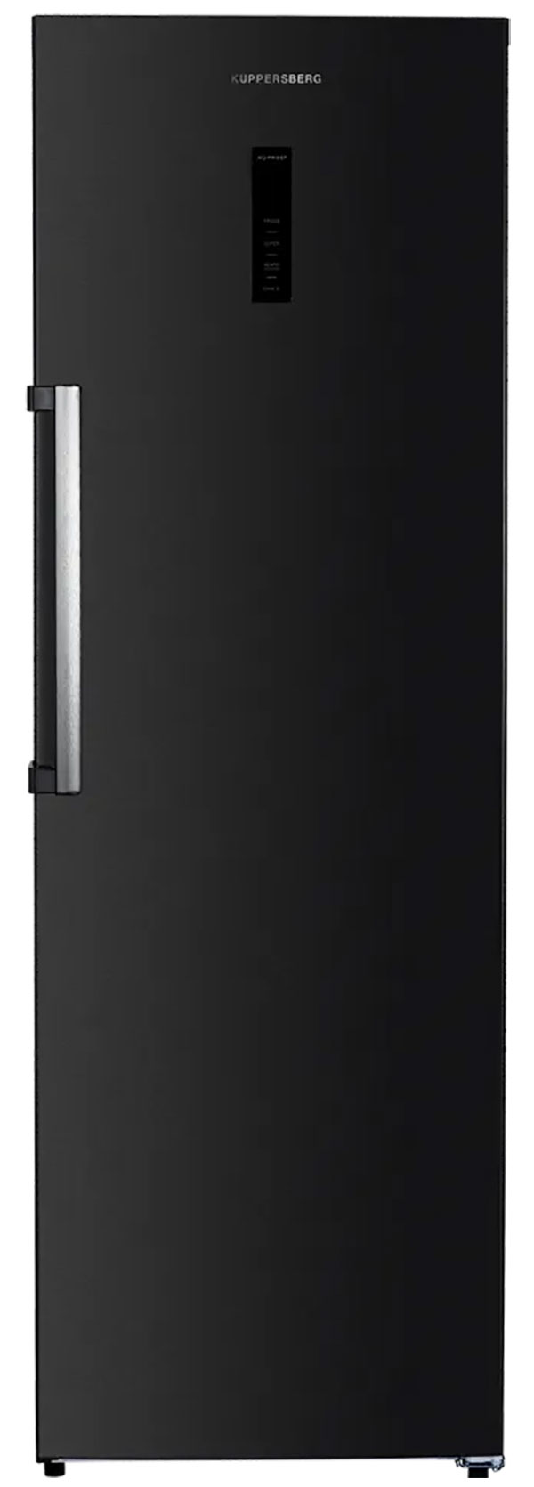 

Однокамерный холодильник Kuppersberg NRS 189 DX, Черный