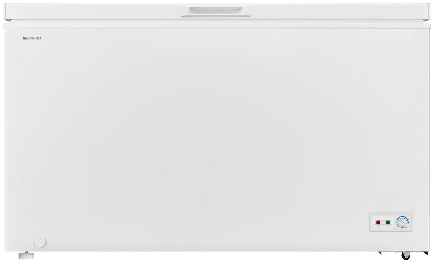 Изображение товара Морозильный ларь NordFrost CF 500