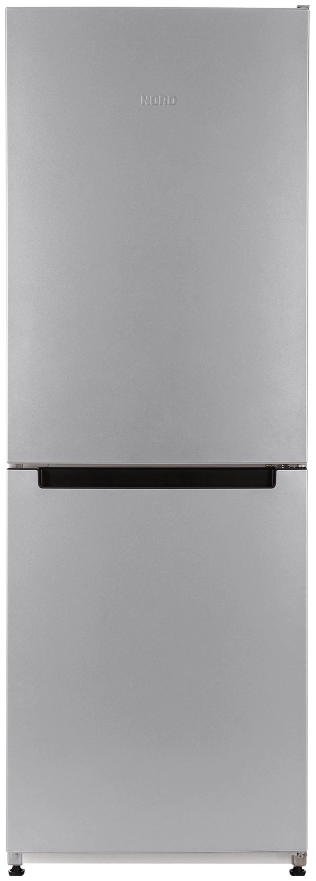 Изображение товара Двухкамерный холодильник Nord NRB 131 S 270 Л серебристый механический