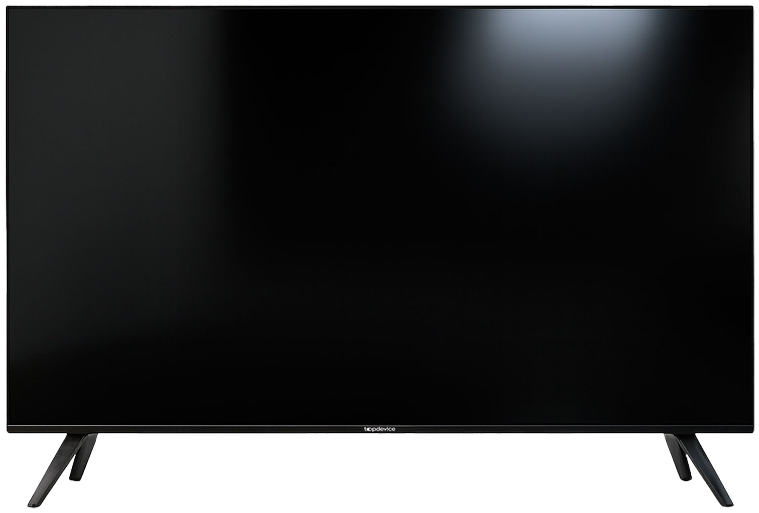 

Телевизор Topdevice TDTV65ES13U_BK, Черный