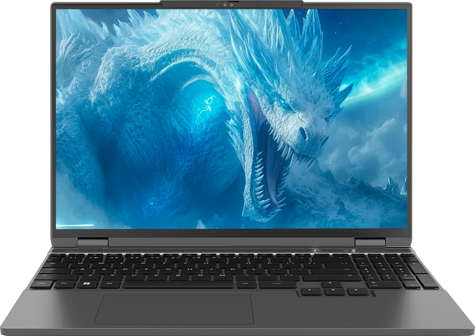 Изображение товара Ноутбук Maibenben X-Treme Typhoon X15B-R78746 153 QHD IPS (X15B-R78746GQSLBRE0), черный