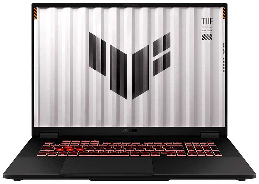 Изображение товара Игровой ноутбук Asus TUF Gaming A18 FA808UM-S8050 18 FHD+ IPS 144Hz RTX 5060