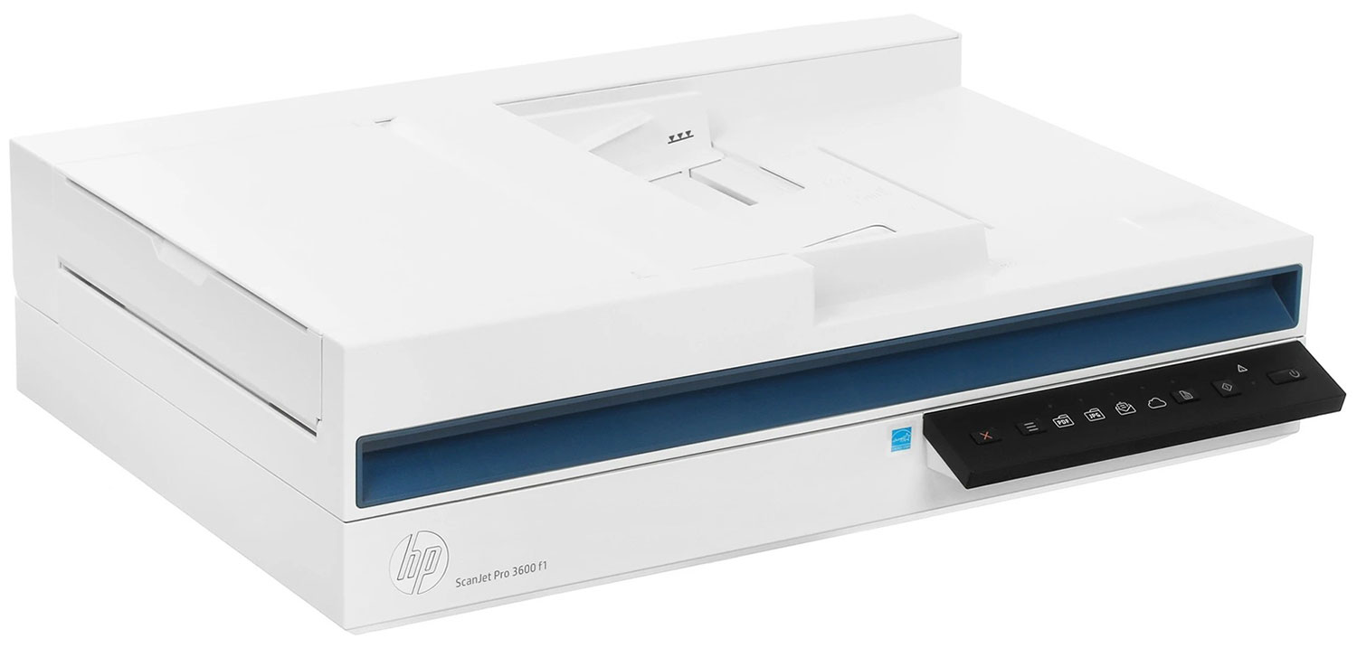 Изображение товара Сканер HP ScanJet Pro 3600 f1 (20G06A)