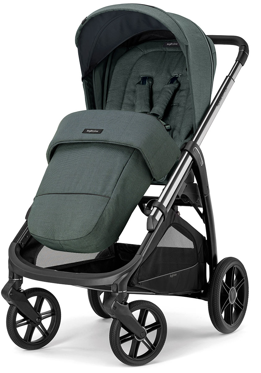 Изображение товара Прогулочная коляска Inglesina Aptica New Emerald Green для детей до 36 месяцев