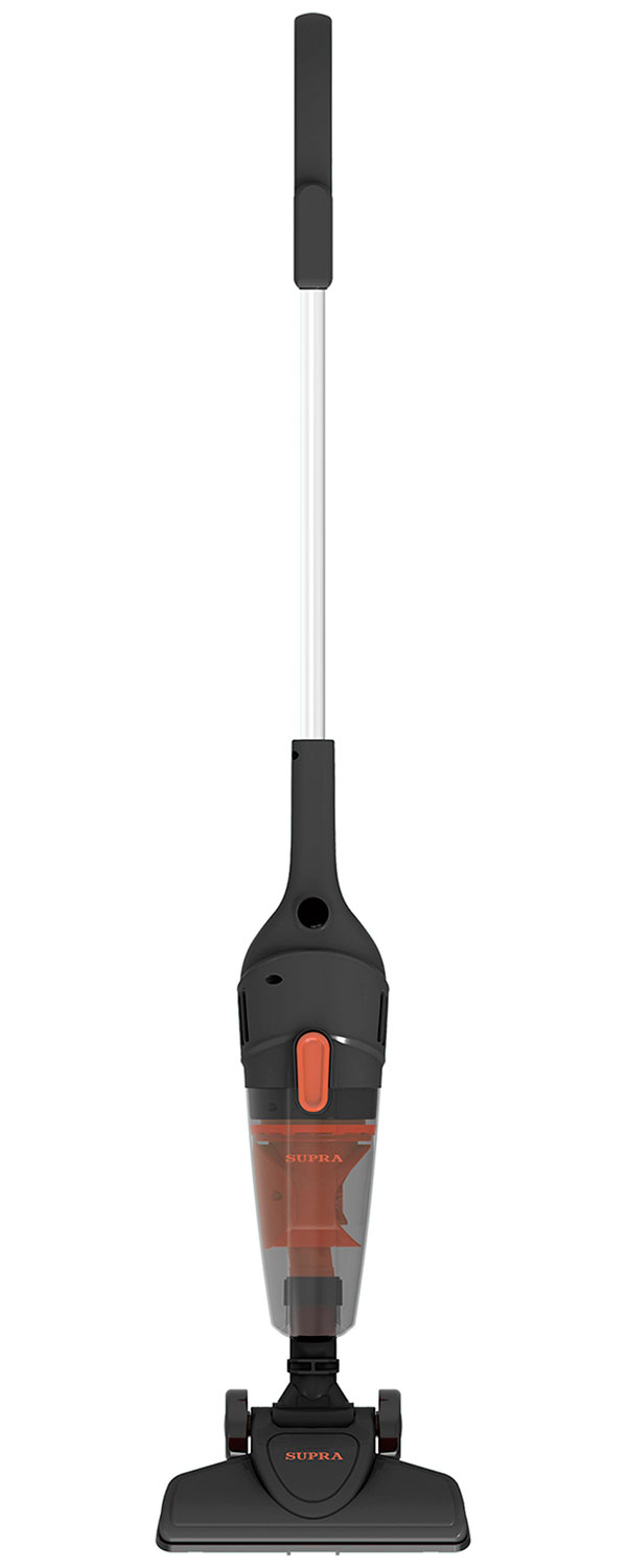 

Пылесос вертикальный Supra VCS-1055, Черный