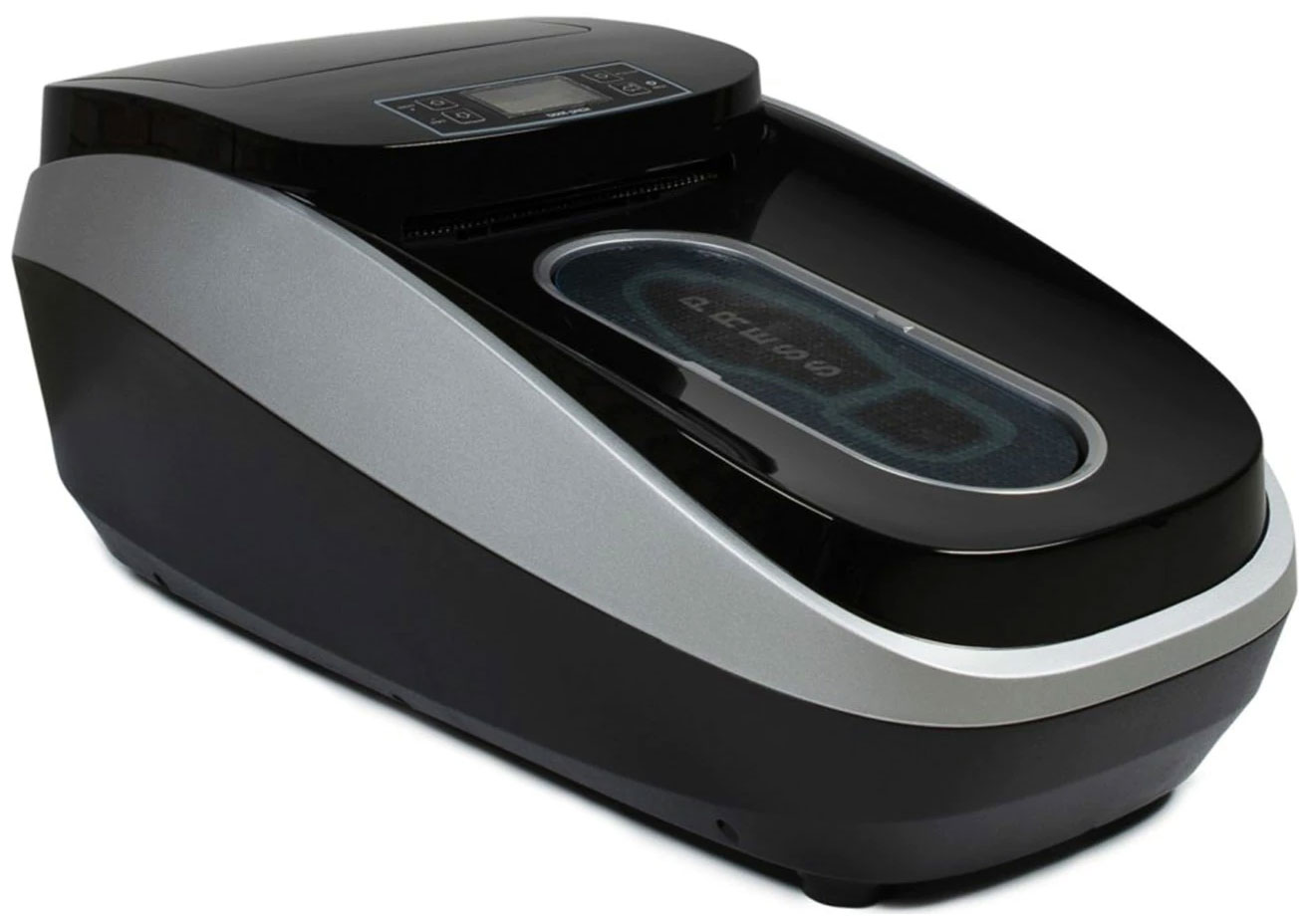 

Аппарат для надевания термобахил Boot-Pack XT-46С, серебро (93770)