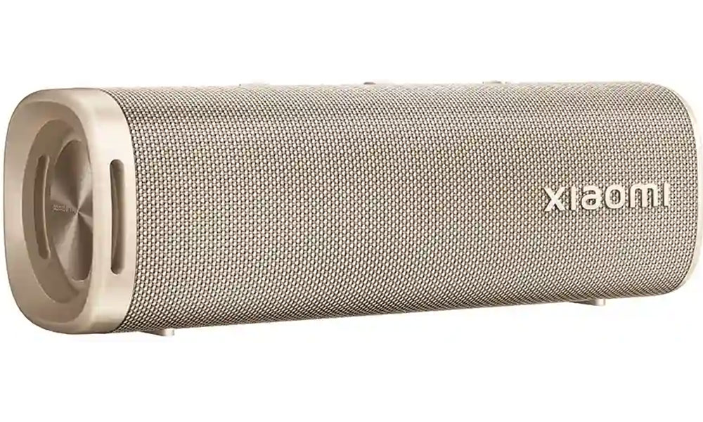 Изображение товара Портативная колонка Xiaomi Sound Outdoor Gold S29H-GL с Bluetooth 5.4 и 12 часами работы