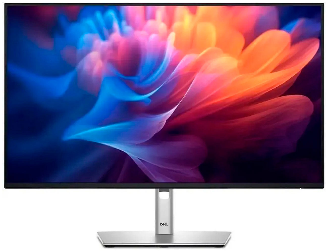 

ЖК монитор Dell 27'' P2725HE, Черный/серебристый