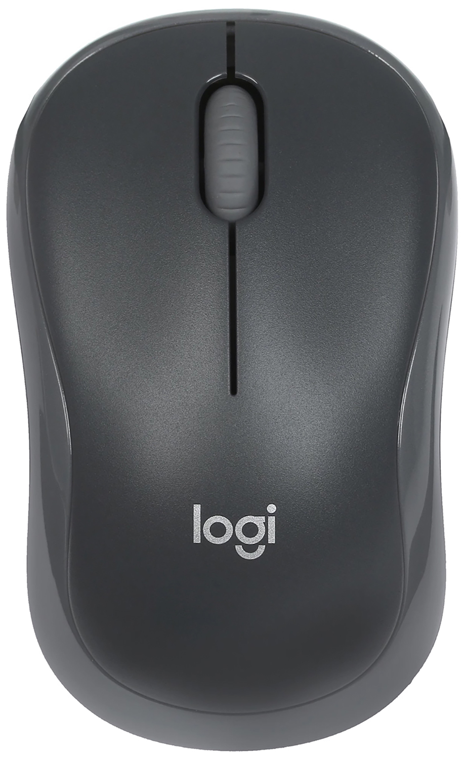 Изображение товара Мышь беспроводная Logitech M185, серый