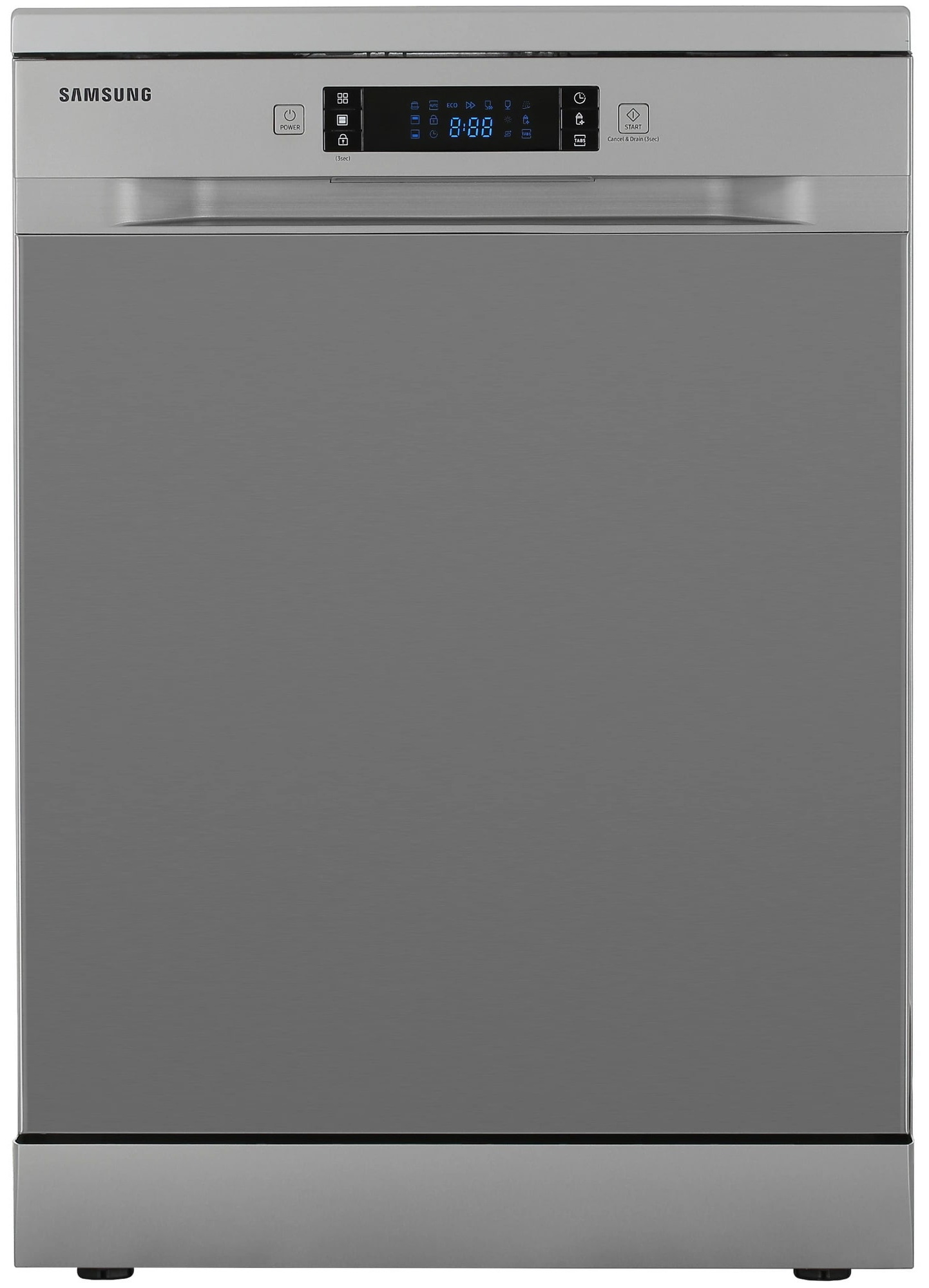 Изображение товара Посудомоечная машина Samsung DW60M6050FS/WT
