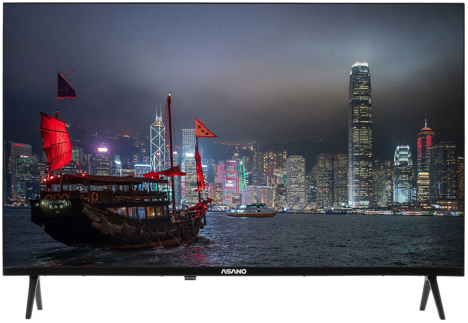 Изображение товара Телевизор Asano 32LF5020T 32 дюйма Full HD Smart TV Wi-Fi Bluetooth