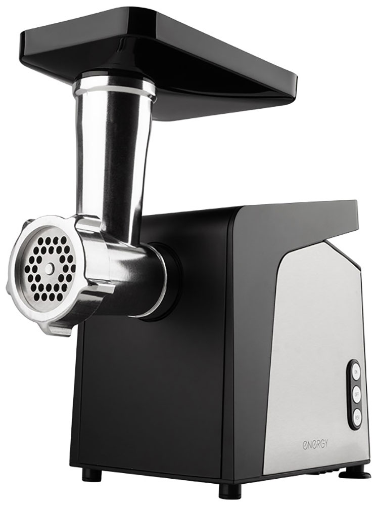 

Мясорубка Energy EN-153, Черный/серебристый