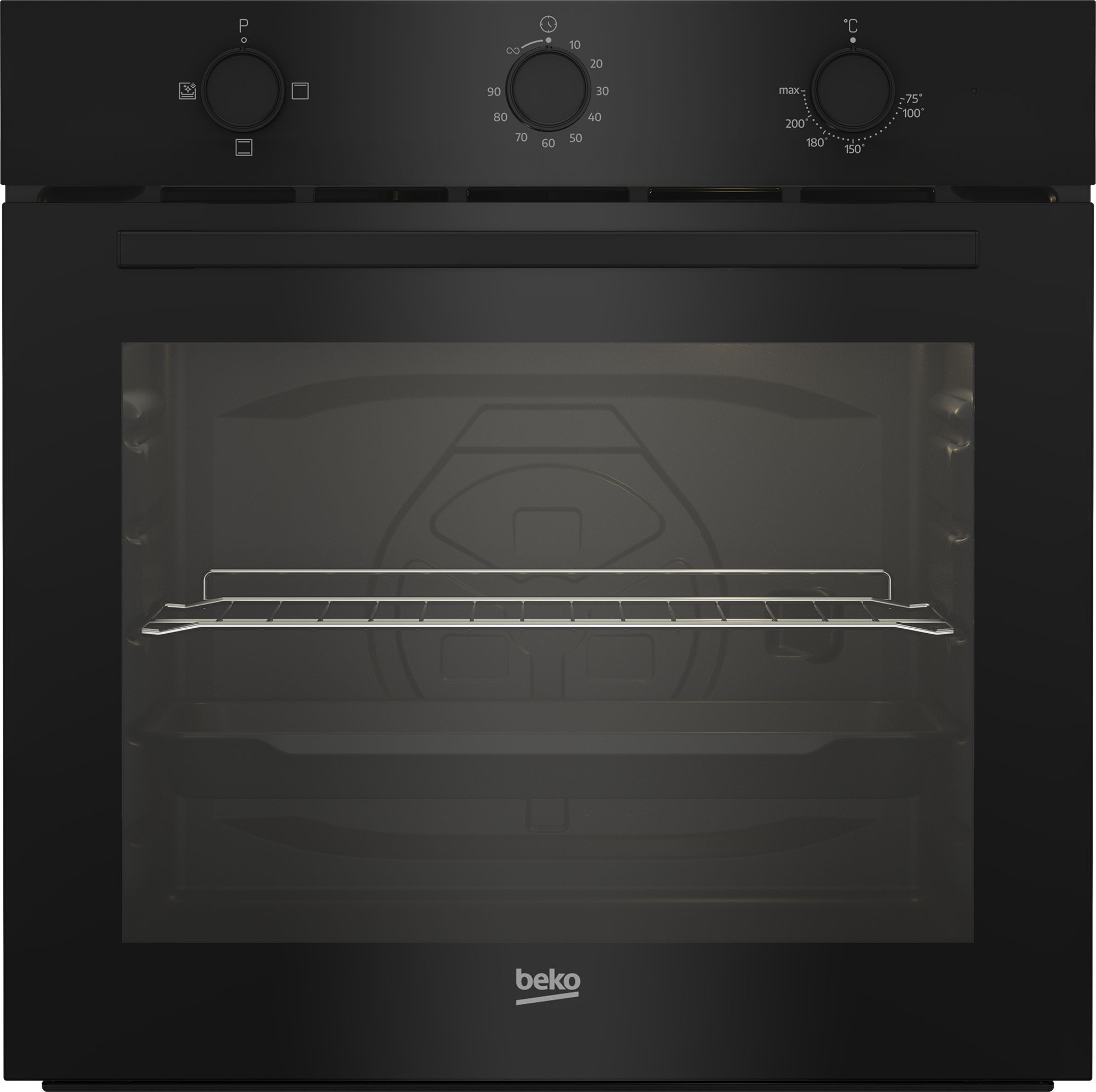 Электрический духовой шкаф Beko BF60T 3331 B