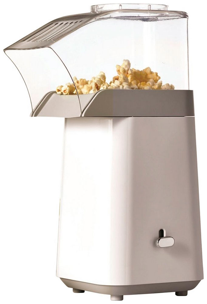 Изображение товара Аппарат для попкорна Viatto MK-PM918W - безмасляное приготовление