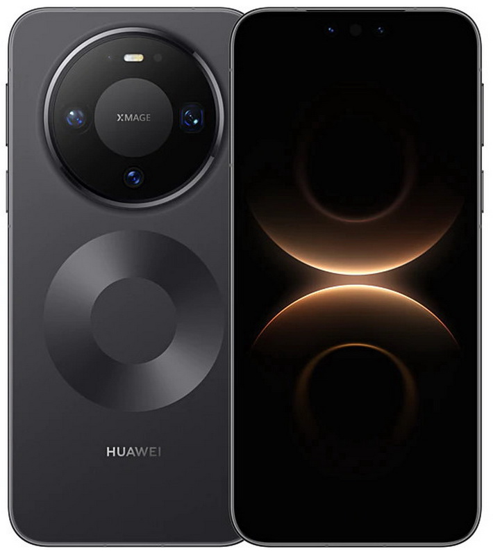 Изображение товара Смартфон Huawei Mate 80 Pro 16/512Gb черный