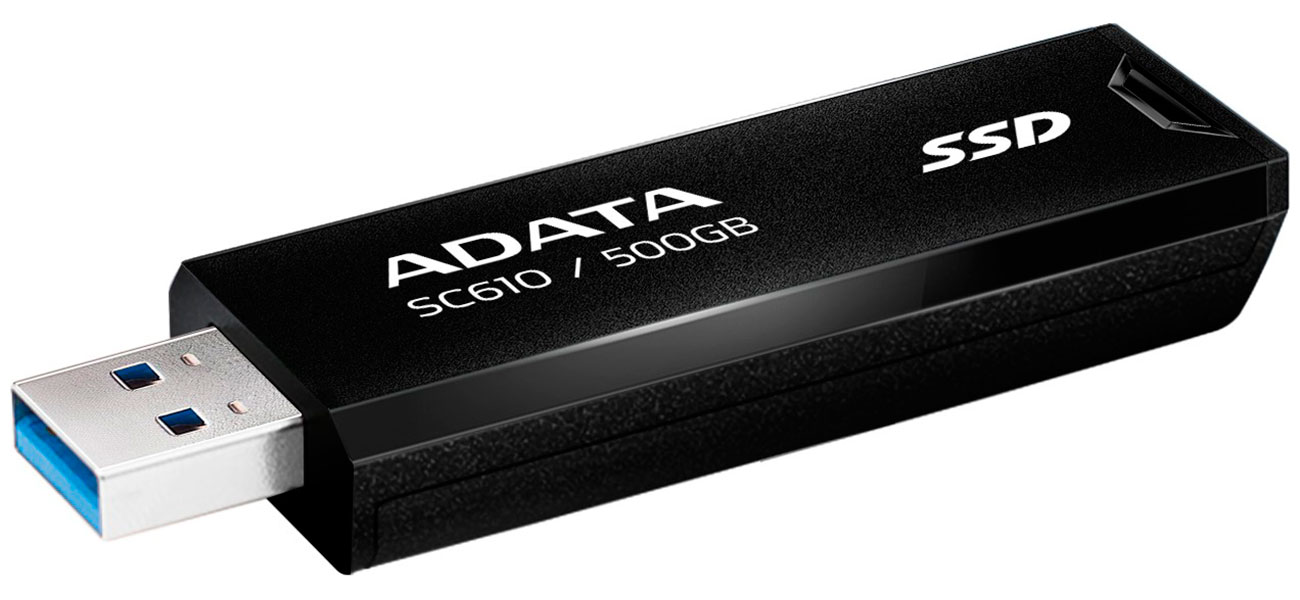 Изображение товара Внешний SSD Adata 500Gb SD610 Black-Red (SC610-500G-CBK/RD)