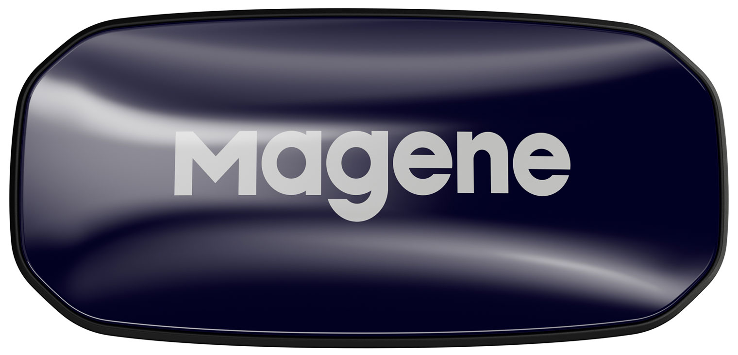 Изображение товара Нагрудный пульсометр Magene H613, размер S, тип HR