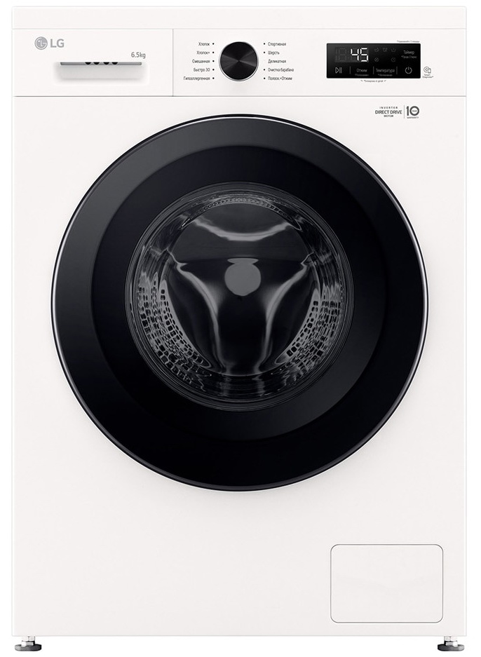 Изображение товара Стиральная машина LG F2Y1WS6W Изображение товара Стиральная машина LG F2Y1WS6W