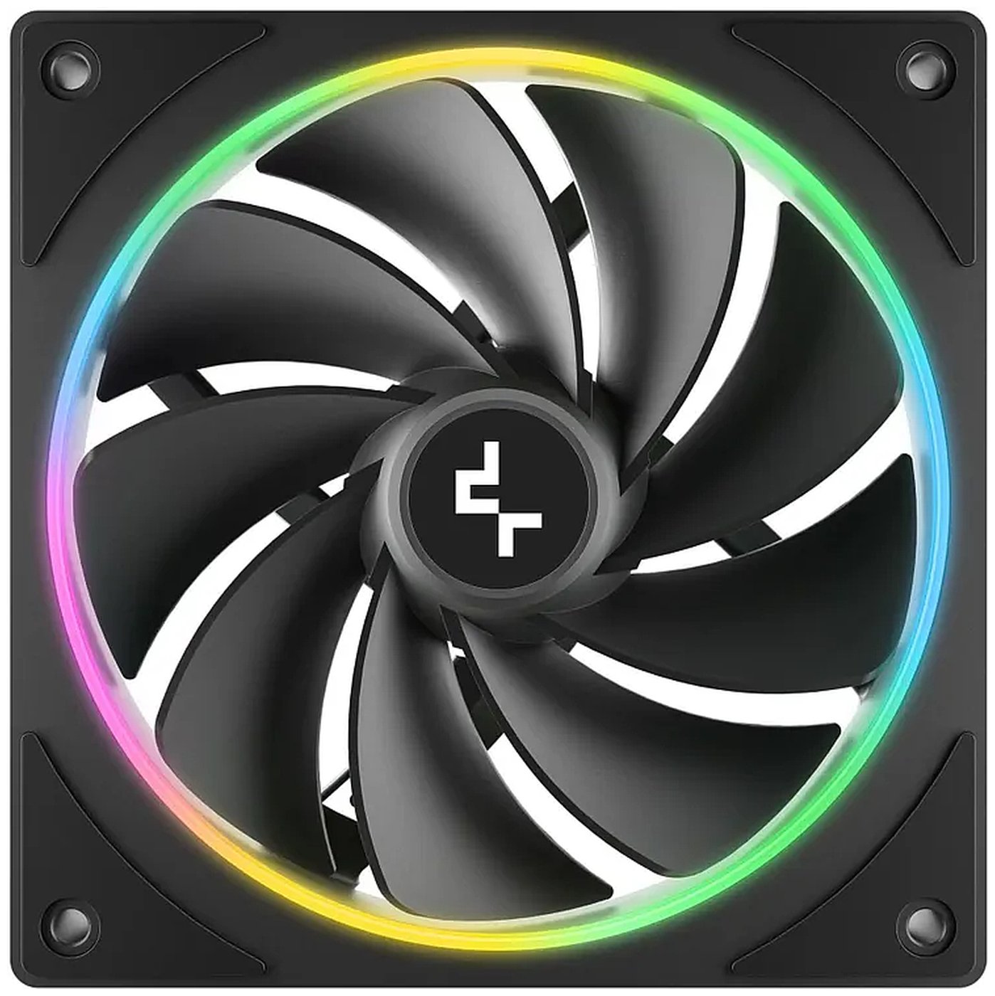 Изображение товара Вентилятор для корпуса Deepcool FL12R SE Reverse ARGB (R-FL12RSE-BKAPN1-G) Изображение товара Вентилятор для корпуса Deepcool FL12R SE Reverse ARGB (R-FL12RSE-BKAPN1-G)