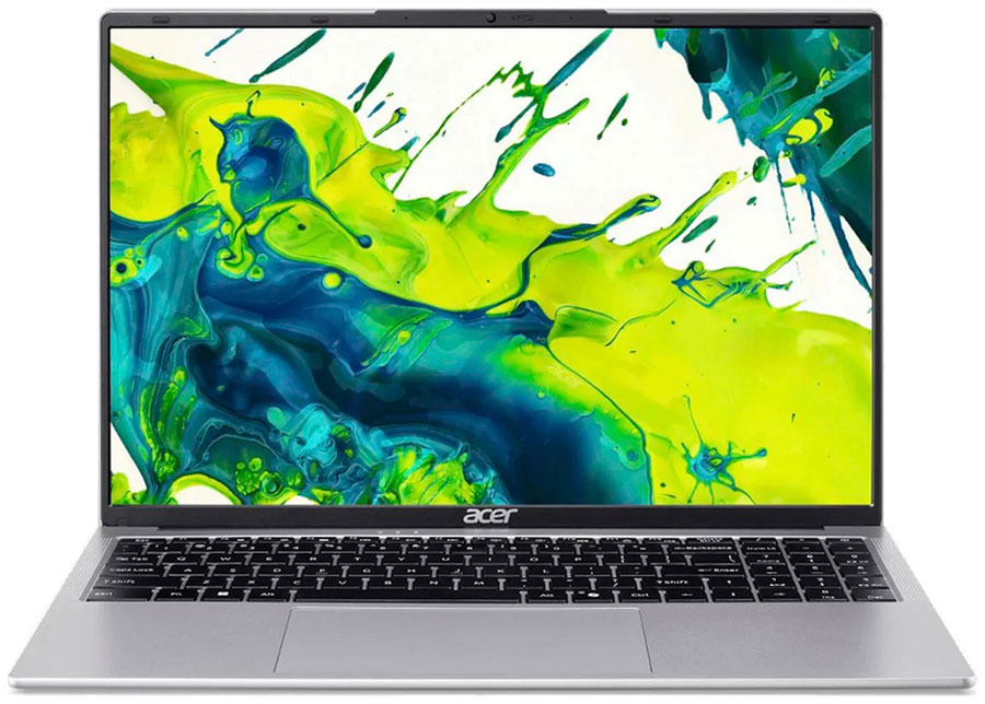 фото Ноутбук acer aspire lite al16-54p-586n 16 (nx.d76em.002)