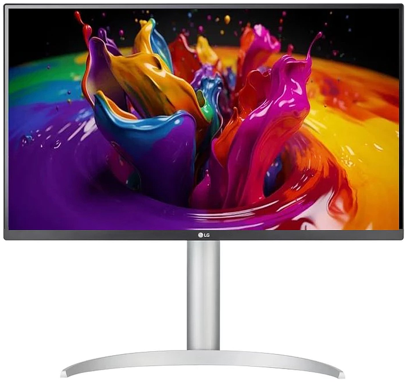 Изображение товара ЖК монитор LG 27UP850K-W 4K IPS HDR с универсальными интерфейсами Изображение товара ЖК монитор LG 27UP850K-W 4K IPS HDR с универсальными интерфейсами