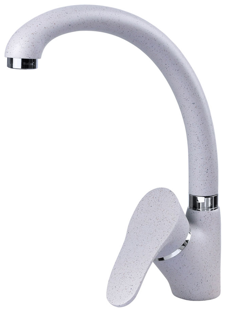 Изображение товара Кухонный смеситель Zigmund & Shtain ZS 0300 млечный путь