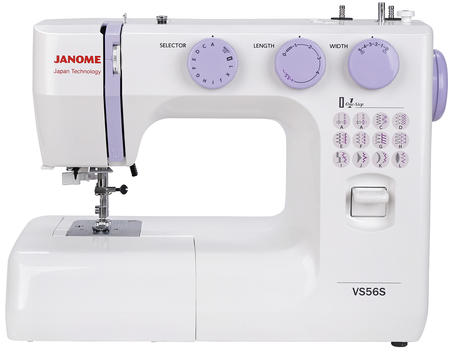 Швейная машина Janome VS 56 S Швейная машина Janome VS 56 S