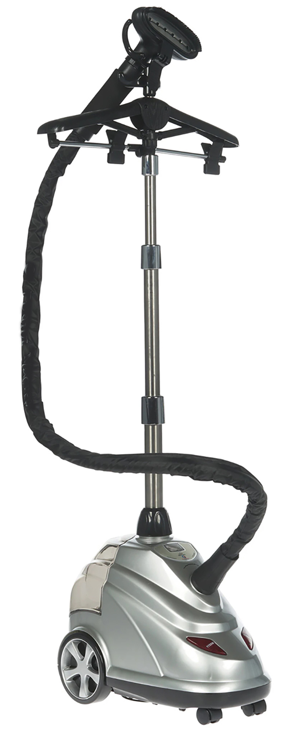 фото Отпариватель для одежды grand master gm-s 205 professional серебристый