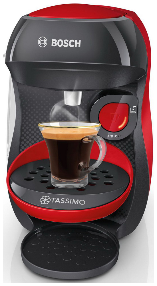 Coffee Machine Capsule Bosch Tassimo 