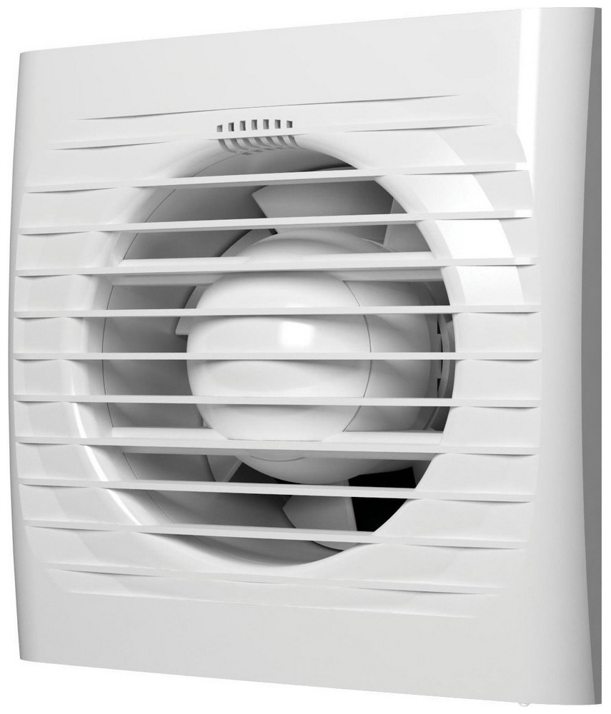 Изображение товара Вытяжной вентилятор Auramax OPTIMA 4-02 с шнуровым выключателем 97 м3/ч