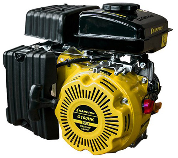 Изображение товара Двигатель Champion G100HK