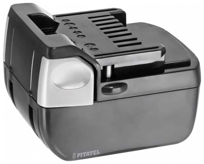 Аккумулятор Pitatel для HITACHI (p/n: BSL 1415, BSL 1430), 3.0Ah 14.4V цена и фото