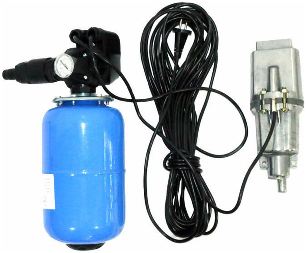 Изображение товара Станция автоматического водоснабжения Unipump АКВАРОБОТ М 5-15 В