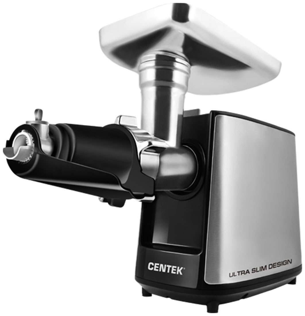 Изображение товара Мясорубка Centek CT-1617 Juice Изображение товара Мясорубка Centek CT-1617 Juice