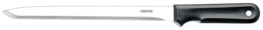 

Нож Fiskars для минеральной ваты K20