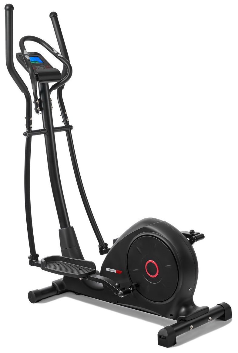 Изображение товара Эллипсоид Titanium Masters Orbitech XCA с электромагнитной нагрузкой и цветным дисплеем