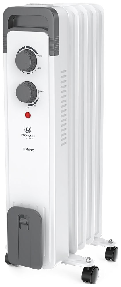 

Масляный обогреватель Royal Clima ROR-T5-1000M