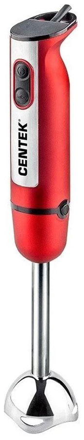 Изображение товара Погружной блендер Centek CT-1319 RED