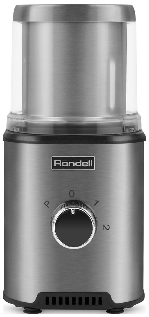 

Кофемолка Rondell RDE-1150, Стальной