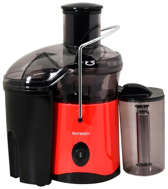 Соковыжималка универсальная Oursson JM3400/RD (Красный)