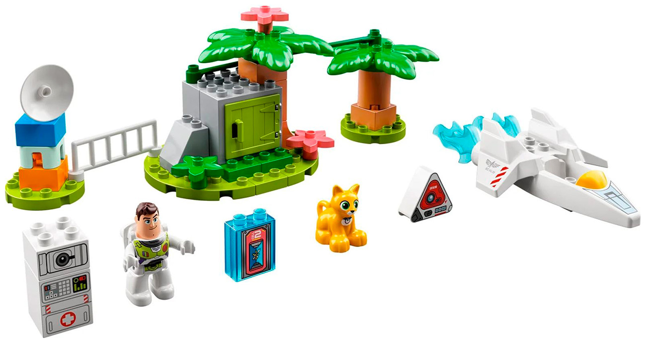Изображение товара Конструктор LEGO Lego DUPLO Disney TM tbd-DUPLO-IP-4-2022 10962